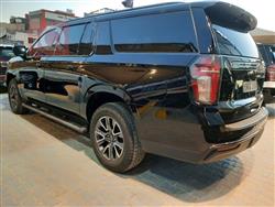 Chevrolet Suburban